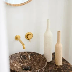CASA GOLDENROD Tige Blanc