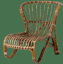 New CASA GOMAR Fauteuil Lounge Naturel