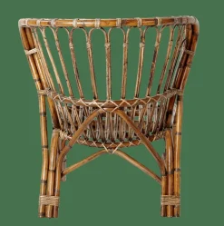 New CASA GOMAR Fauteuil Lounge Naturel