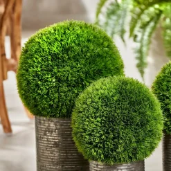 Outlet CASA GRASS Boule De Pelouse Vert