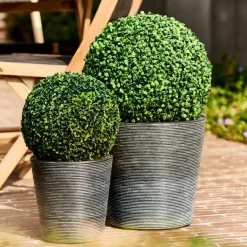 Sale CASA GREEN Boule Buis Vert