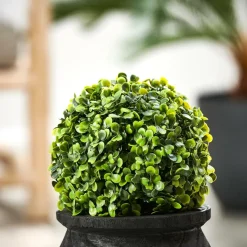 Sale CASA GREEN Boule En Buis Artificielle Vert