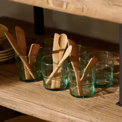 Hot CASA GREEN Verre 30 CL Vert