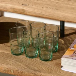 Hot CASA GREEN Verre 44 CL Vert