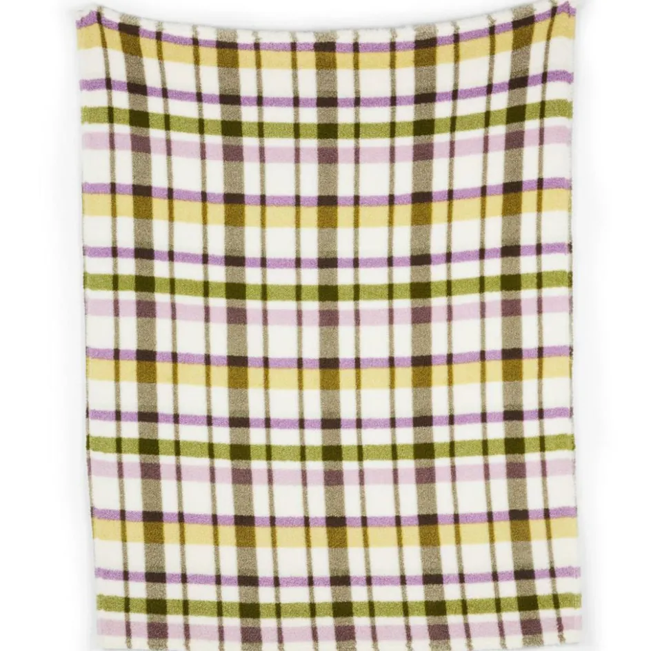 Sale CASA GUST Plaid Multicolore
