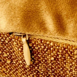 Discount CASA GUSTAR Coussin Brun