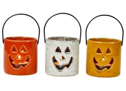 Outlet CASA HALLOWEEN Partylight Blanc