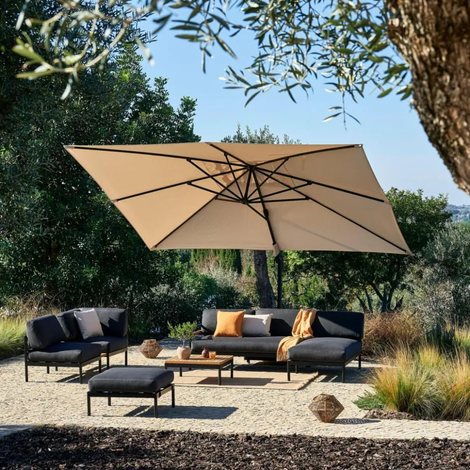 Sale CASA HANNA Salon De Jardin Droite