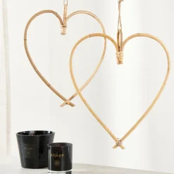 Discount CASA HEART Décoration à Suspendre Naturel