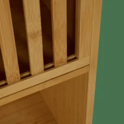 Best CASA HELGE Armoire à Compartiments Naturel