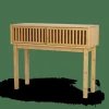 Discount CASA HELGE Console Naturel