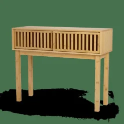 Discount CASA HELGE Console Naturel