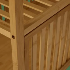 Clearance CASA HELGE Porte-vêtements Naturel