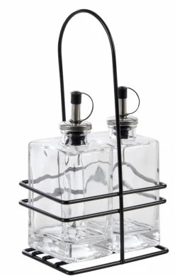 Online CASA HERB Pot à épices Argent, Transparent