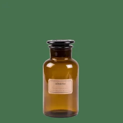 Online CASA HERBORA Pot à Provisions 50 CL Brun