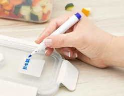 Online CASA HOMEY CLIP Marqueur Craie Pour Boîte Bleu