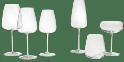 Clearance CASA I MERA Verre à Vin 55 CL Transparent