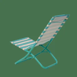 Best CASA IBIZA Chaise Pliante Multicolore