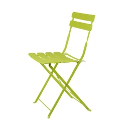 Clearance CASA IMPERIAL Ensemble Bistrot Rond Lime