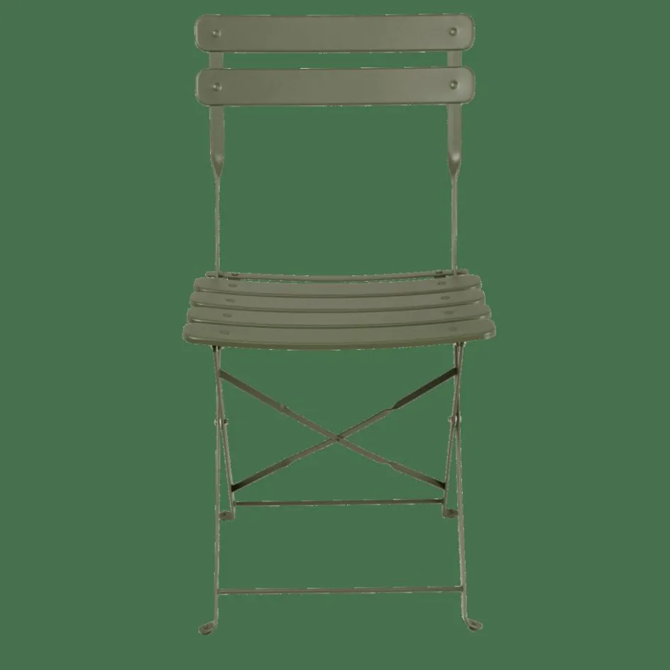 Clearance CASA IMPERIAL Ensemble Bistrot Rond Kaki