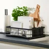 Discount CASA INDUSTRIA Égouttoir Pour Vaisselle Noir