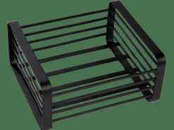 Online CASA INDUSTRIA Porte-serviettes Noir