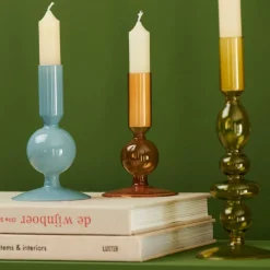 Online CASA ISA Bougeoir Brun