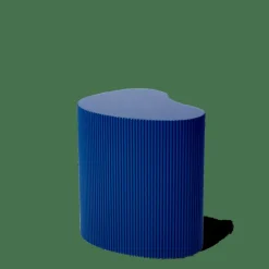 Best CASA ISLA Table D'appoint Bleu Foncé