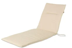 Sale CASA ISLAND ECO Coussin De Jardin Chaise Longue Aqua