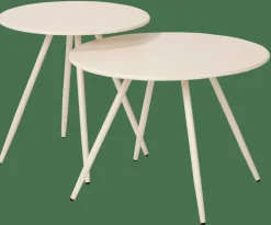 Outlet CASA IVY Table Lounge Naturel