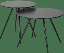 Outlet CASA IVY Table Lounge Noir
