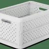 Online CASA JACQUI Caisse Pliante M Gris Clair