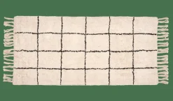 Best CASA JARA Tapis Blanc