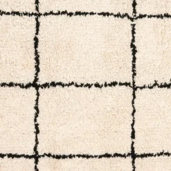 Best CASA JARA Tapis Blanc