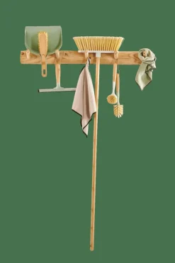 Best CASA JASMIN Brosse à Vaisselle Naturel, Gris Clair