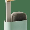Sale CASA JASMIN Brosse Vaisselle Avec éponge Vert