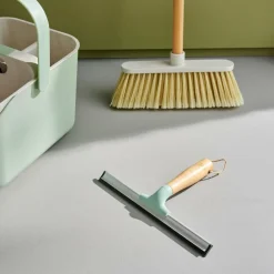 Clearance CASA JASMIN Raclette Vitre Vert, Naturel