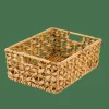 Clearance CASA JELKE Panier Tiroir Naturel