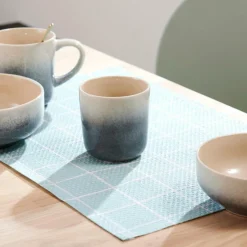 Best CASA JESSIE GREY Mug Sans Anse Gris