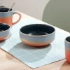 Clearance CASA JESSIE ORANGE Bol Orange