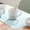 New CASA JESSIE WHITE Mug Blanc