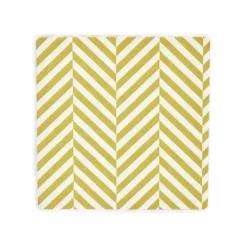 New CASA JINGLE TREE Rond De Serviette Vert
