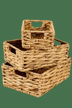 Hot CASA JONI Panier Tiroir S Naturel