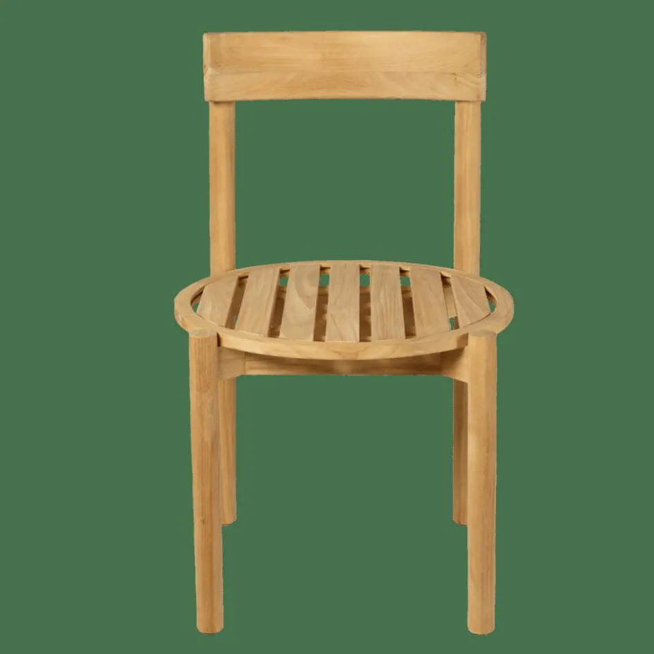 Hot CASA JULES Chaise Naturel