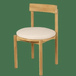 Hot CASA JULES Chaise Naturel