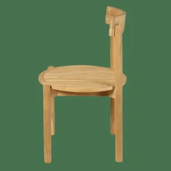 Hot CASA JULES Chaise Naturel
