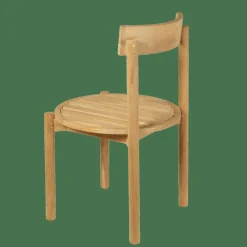 Hot CASA JULES Chaise Naturel
