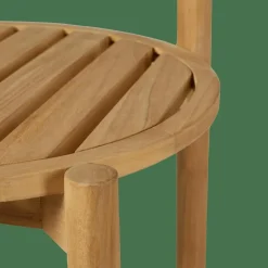 Hot CASA JULES Chaise Naturel
