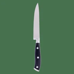 Clearance CASA JULIENNE Couteau Universel Noir