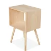 Online CASA KANSAS Table De Chevet Naturel